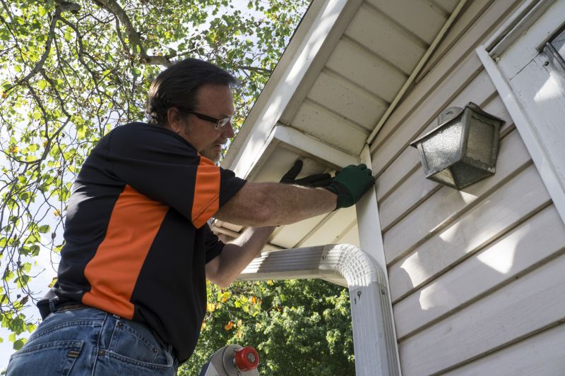 Home Exterior Washing Service