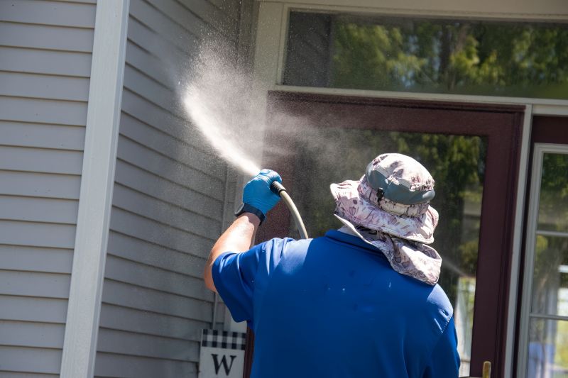 Contact About Home Exterior Washing
