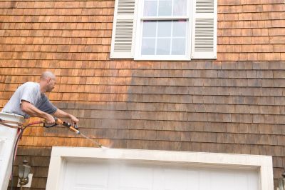 Home Exterior Washing