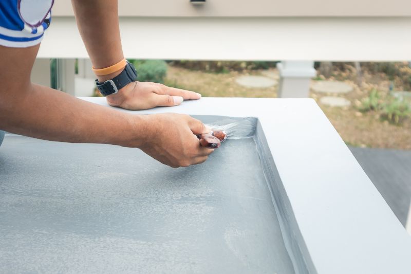 Concrete Patio Sealing in Gig Harbor, WA