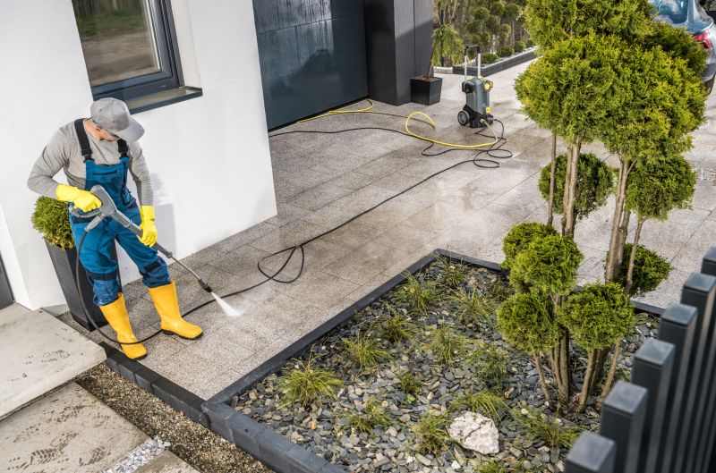 Power Washing Service