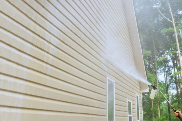 Home Exterior Washing Service